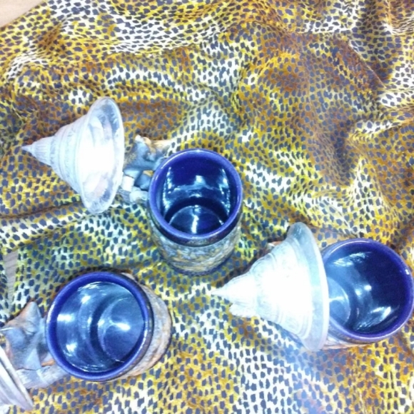 1964 Gerz Beer Stines Fox Handle Wild Boar Hunt - Picture 4 of 8